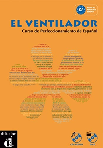 El ventilador : curso de Español de nivel superio; Maria Dolores Chamorro Guerrero; 2006