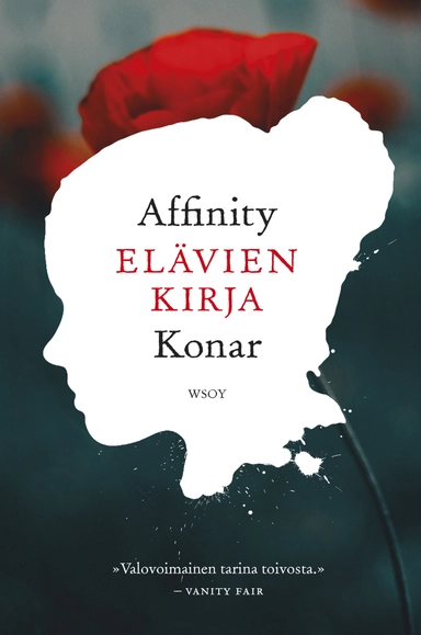 Elävien kirja; Affinity Konar; 2017