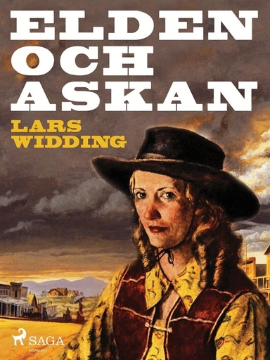 Elden och askan; Lars Widding