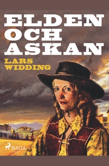 Elden och askan; Lars Widding; 2019