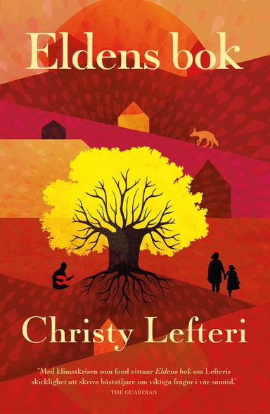 Eldens bok; Christy Lefteri; 2023