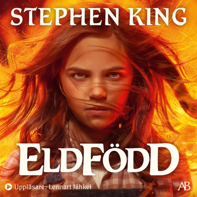 Eldfödd; Stephen King; 2022