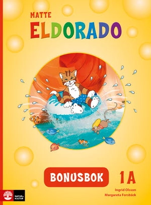 Eldorado matte 1A Bonusbok