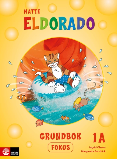 Eldorado matte 1A Grundbok Fokus