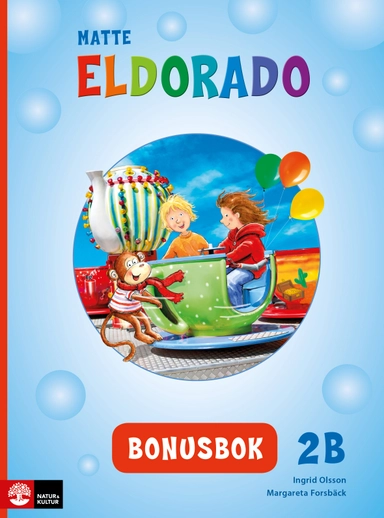 Eldorado matte 2B Bonusbok