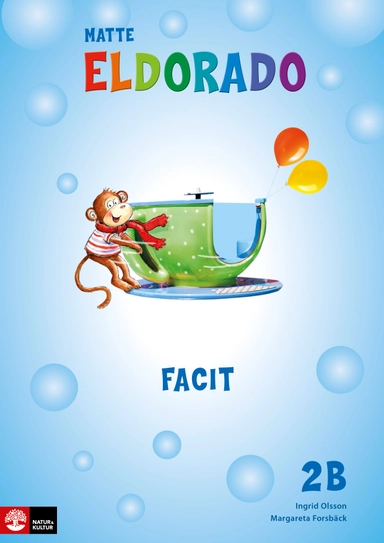 Eldorado matte 2B Facit
