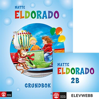 Eldorado matte 2B Grundbok