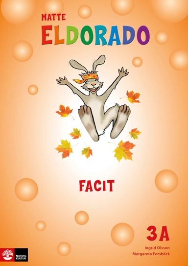 Eldorado matte 3A Facit