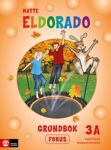Eldorado matte 3A Grundbok Fokus