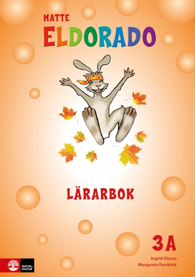 Eldorado matte 3A Lärarbok
