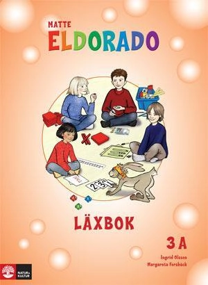 Eldorado, matte 3A Läxbok, 5-pack; Margareta Forsbäck, Ingrid Olsson; 2010