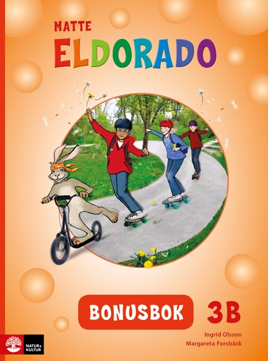 Eldorado matte 3B Bonusbok