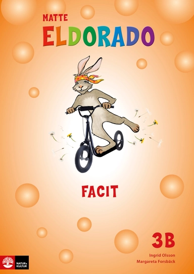 Eldorado matte 3B Facit