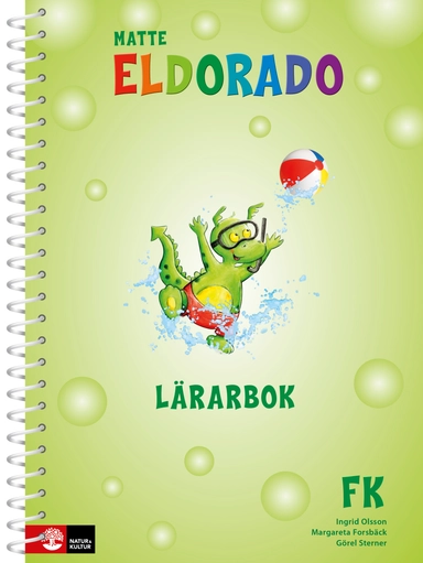 Eldorado, matte FK Lärarbok