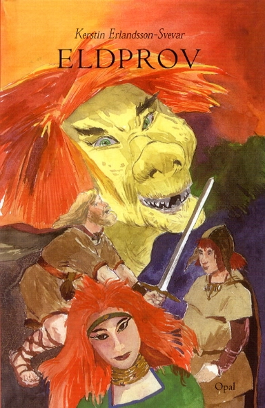 Eldprov; Kerstin Erlandsson-Svevar; 2001