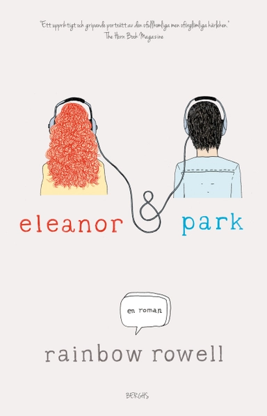 Eleanor & Park; Rainbow Rowell; 2014