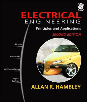 Electrical engineering : principles and applications