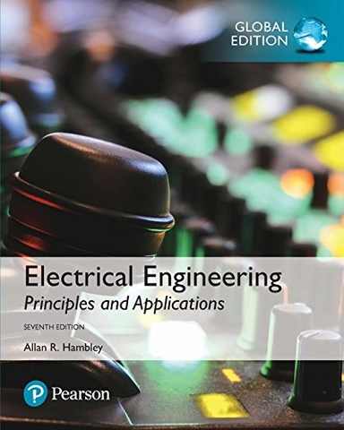 Electrical engineering : principles and applications