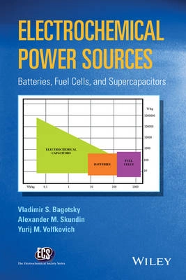 Electrochemical Power Sources: Batteries, Fuel Cells, and Supercapacitors; Vladimir S. Bagotsky, Alexander M. Skundin, Y Volfkovich; 2015