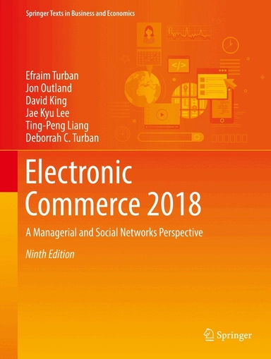 Electronic commerce 2018 : a managerial and social networks perspective