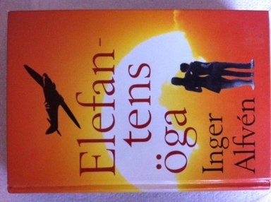 Elefantens öga : roman; Inger Alfvén; 1993