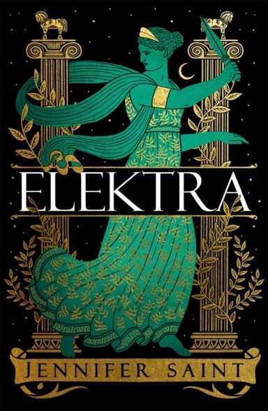 Elektra; Jennifer Saint; 2022