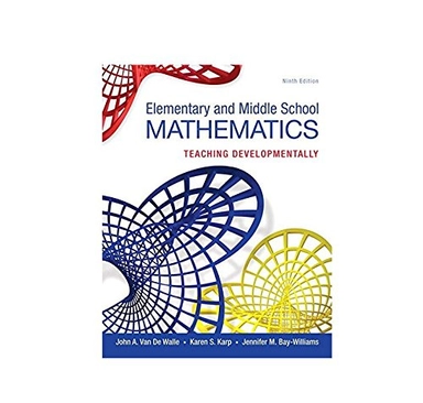 Elementary and Middle School Mathematics