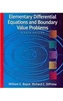 Elementary Differential Equations and Boundary Value Problems 8th Edition O