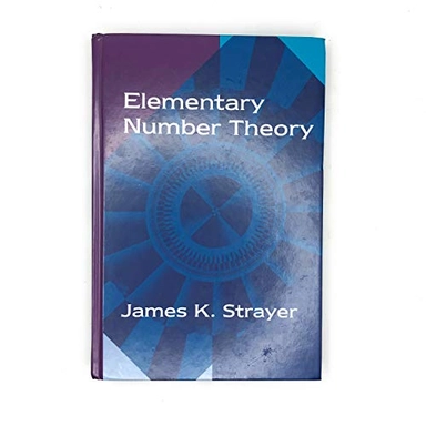 Elementary number theory; James K. Strayer; 2001