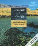 Elements of ecology