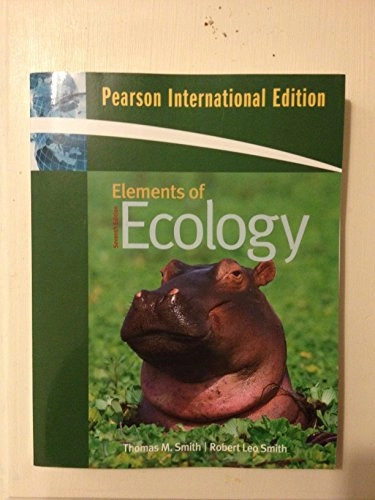 Elements of ecology
