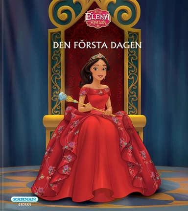 Elena från Avalor : Den första dagen; Tom Rogers; 2018