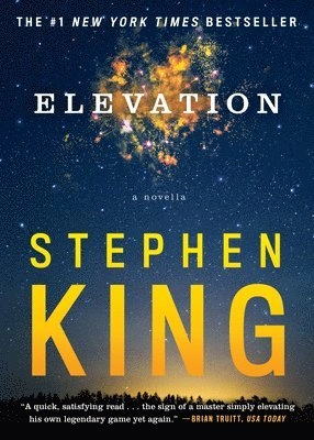 Elevation; Stephen King; 2019