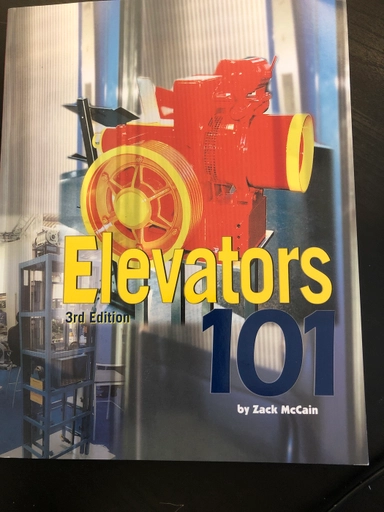 Elevators 101; Zack McCain; 2015