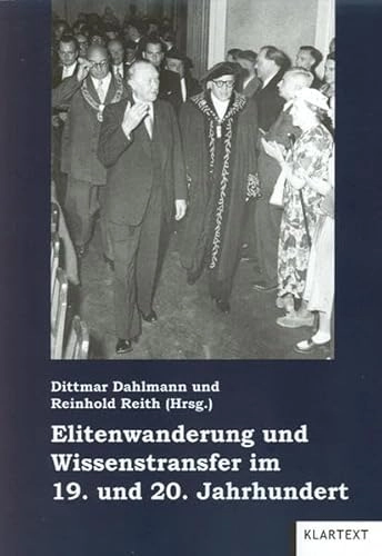 Elitenwanderung und Wissenstransfer im 19. und 20. JahrhundertVolym 3 av Migration in Geschichte und Gegenwart