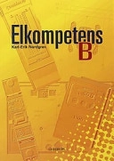 Elkompetens B; Karl-Erik Nordgren; 1999