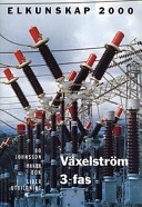 Elkunskap 2000/3-fas vä fb; Bo Johnsson (lärare.); 2000