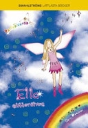 Ella glitterälvan; Daisy Meadows; 2007