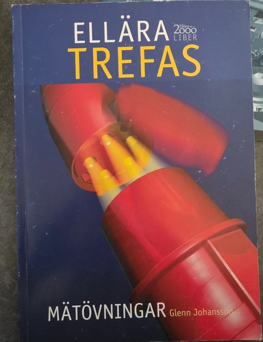 Ellära trefas Mätövningar