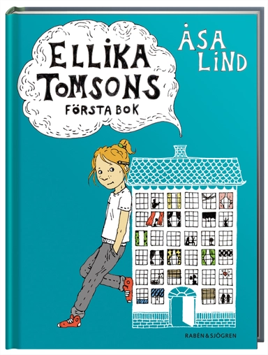 Ellika Tomsons första bok; Åsa Lind; 2008