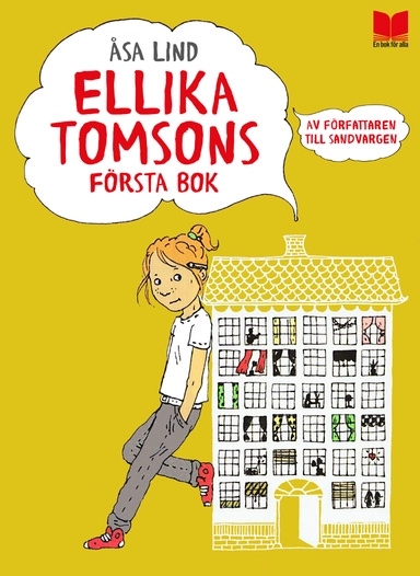 Ellika Tomsons första bok; Åsa Lind; 2015