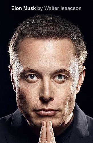 Elon Musk; Walter Isaacson; 2023