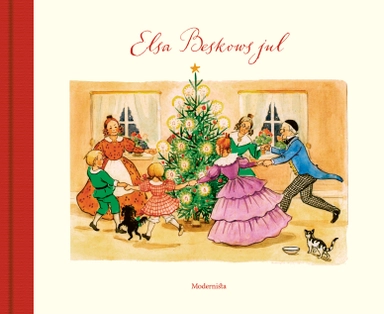 Elsa Beskows jul; Elsa Beskow; 2024
