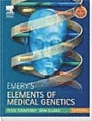 Emery's elements of medical genetics; Peter D. Turnpenny; 2005