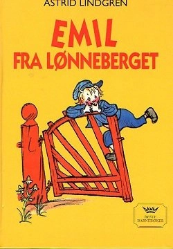 Emil fra Lønneberget; Astrid Lindgren; 1993