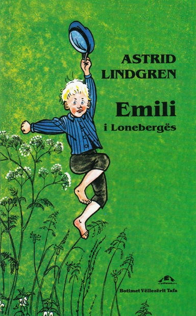 Emil i Lönneberga (Albanska)