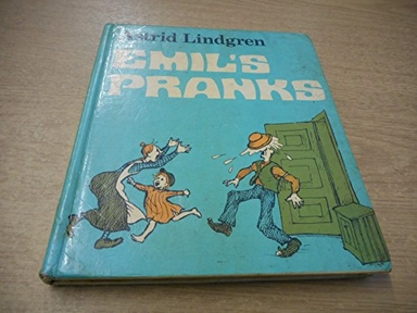 Emil's pranks; Astrid Lindgren; 1973