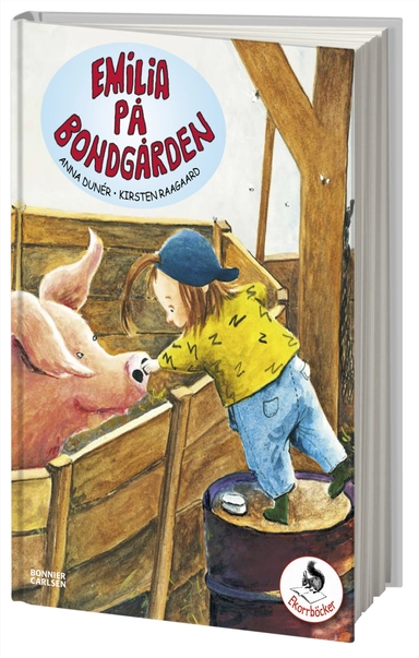 Emilia på bondgården