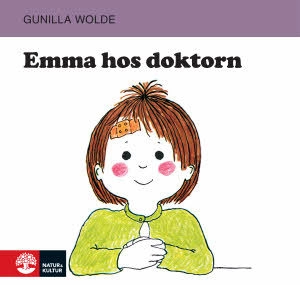 Emma hos doktorn; Gunilla Wolde; 1997