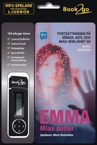 Emma Mias dotter Book2go; Maria Eriksson; 2008
